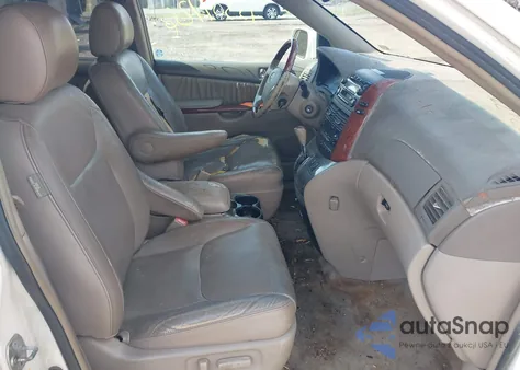 2005 Toyota Sienna Xle Limited из США, поврежденный, VIN 5TDZA22C55S348503